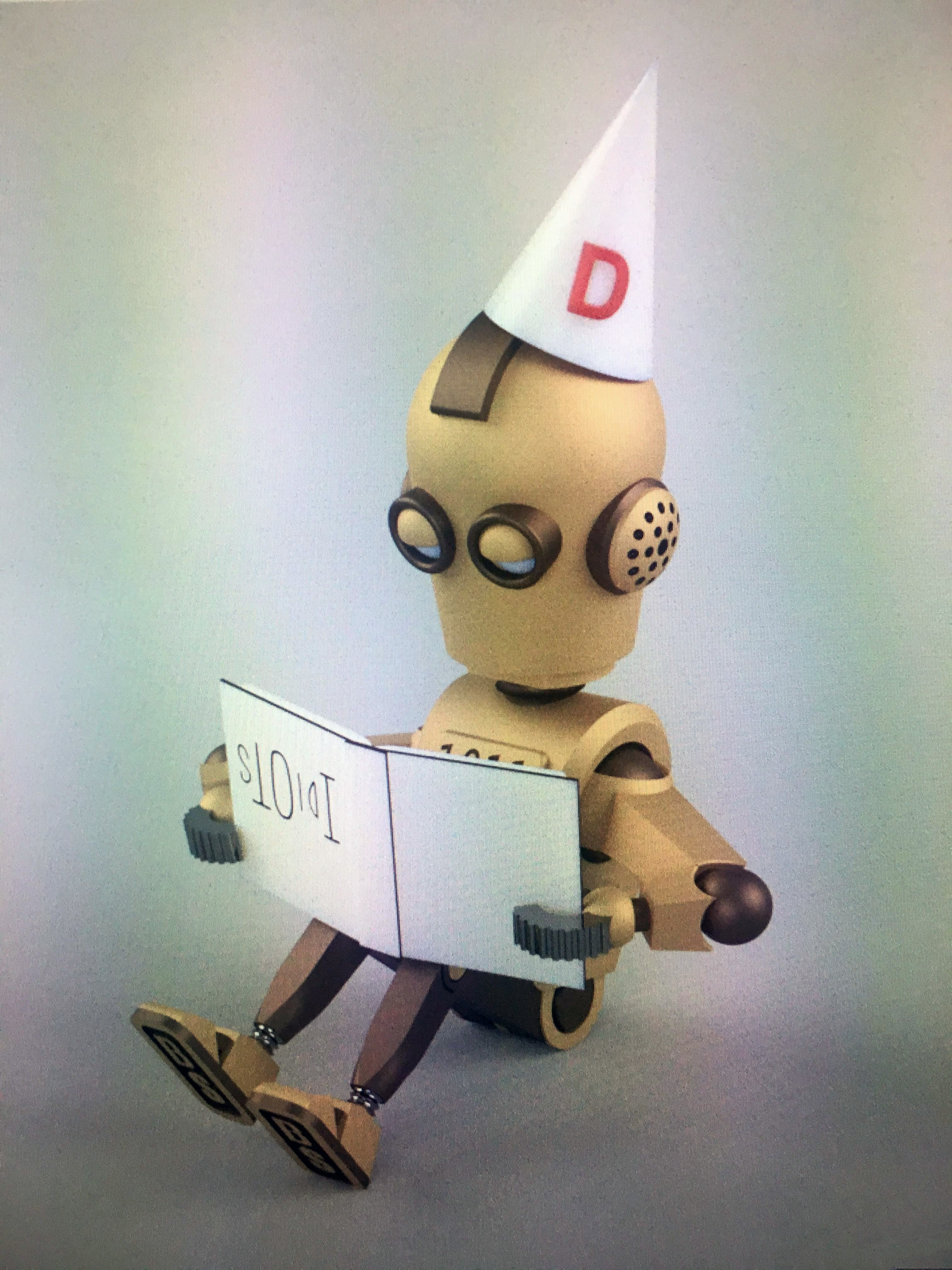 A Machine not Learning